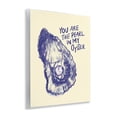 thumbnail image 3 of Stupell Industries Pearl In My Oyster Quotes and Sayings Painting Unframed Art Print Wall Art, 11 x 14, 3 of 7
