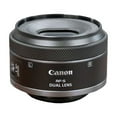thumbnail image 3 of Canon EOS R7 Camera + RF-S 7.8mm f/4 STM Dual Lens +32GB + Ext Bat+ 3 PC Filter- Kit (International Version), 3 of 11