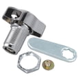 thumbnail image 4 of Keyless Cam Lock for Cabinets Reliable Zinc Alloy Padlock for Security, 4 of 6