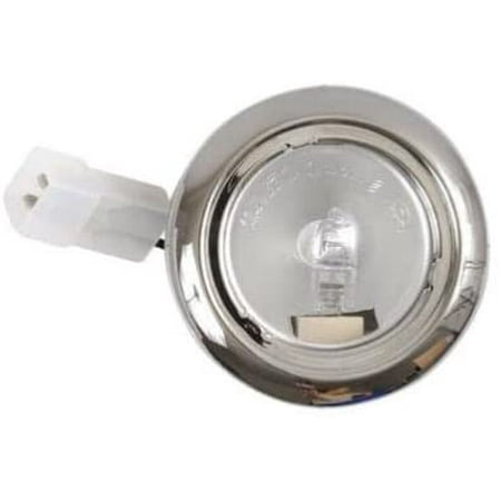 

OEM Genuine 00415273 Range Hood Halogen 20W 12V Suitable for 1025920 35-05-117 415273 AH3460755 EA3460755 PS3460755 PS8711071 Original Equipment Manufacturer Parts