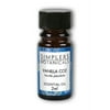 Simplers Botanicals - Essential Oil Vanilla CO2 - 2 ml.