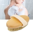 thumbnail image 4 of Cepillo para el Cuerpo ANGGREK de Ducha Exfoliante Cabeza Redonda Amigable con la Piel, 4 of 8