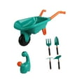 thumbnail image 4 of BELOVING Kids Gardening Tool Set Backyard Play Trowel Early Learning Outdoor Toys Set A, 4 of 10