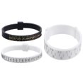 thumbnail image 1 of CIMAXIC 3 Pcs Jewelry Ring Size Measuring Tool Practical Ring Sizer Ring Measurer,10.63"X0.79"X0.39", 1 of 4