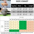 thumbnail image 6 of COMFREE Women Yoga Pants Push Up Workout Leggings for Fitness Sport Legging Gym Activewear High Waist Seamless Tights Trousers, 6 of 6