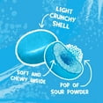 thumbnail image 3 of Baby Bottle Pop, Twisters, Assorted Fruity Flavors, Chewy Candy, 2.7 oz, Bottle, 3 of 12
