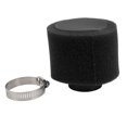 thumbnail image 3 of Engine Air Cleaner, 38mm Durable Practical Plastic Universal Motorcycle Air Filter Wearproof  For 50cc-200cc ATV Scooter Red,Black, 3 of 8