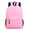 Pink, variant on Laptop Backpack 17.7inch Gaming Schoolbag Durable Lightweight Daypack for Travel Work Gifts and Back-to-School