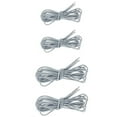 thumbnail image 1 of 4Pcs Ropes Elastic Cord Replacement for Recliner Chairs Garden Sun Lounger Chair, 1 of 8