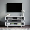 Better Homes & Gardens Steele Open TV Stand for TVs up to 55?, Multiple