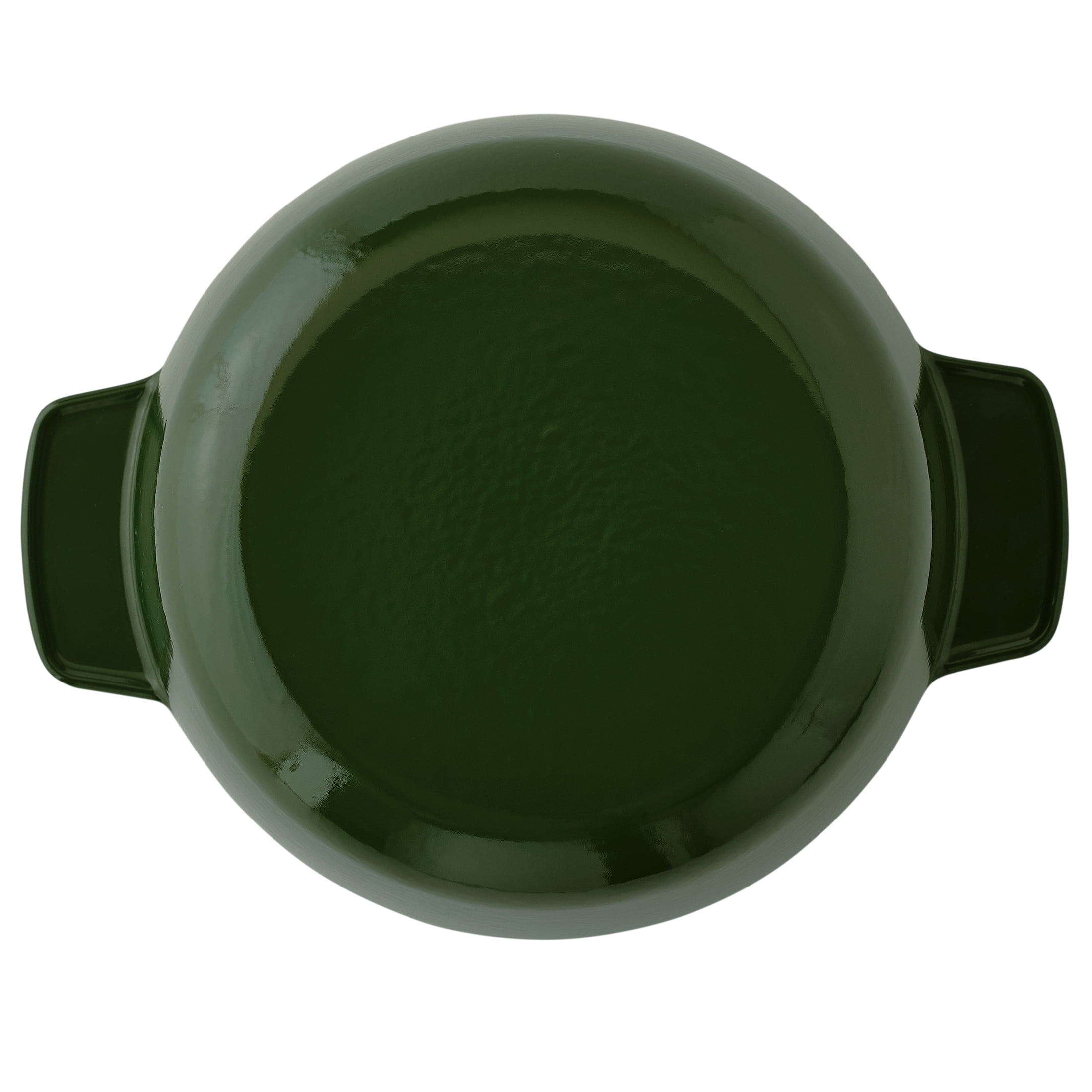 Better Homes & Gardens Green Enameled Cast Iron Dutch Oven with Lid, 5 Quart