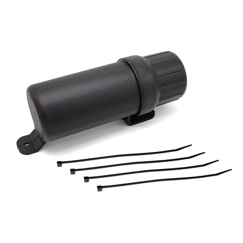 Famure Storage caseMotorcycle Tool Tube Waterproof Storage Canister