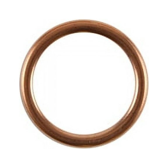 FEL-PRO 73348 Engine Oil Drain Plug Gasket Fits select: 2008-2019 SUBARU OUTBACK, 1998-2013 SUBARU FORESTER