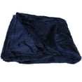 thumbnail image 2 of Fun and Function Blue Faux Fur Blanket Slipcover and Crash Pad, 2 of 7