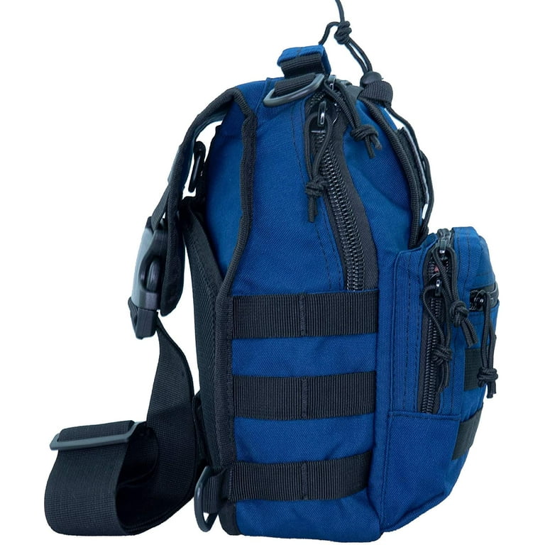 LINE2design First Aid Sling Backpack EMS Emergency Medical Molle