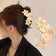 thumbnail image 1 of Fiudx Liquidación De Ofertas Flash Las Pinzas Para El Cabello Con Flores Están De Moda Y Son Versátiles Para Dar forma A formas Hermosas En Cualquier Momento, Livianas Y Sin Estrés., 1 of 6