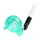 thumbnail image 2 of Línea de pelota de golf Herramienta de marcador Precise Línea de moda Dispositivo de dibujo con pluma kit de alineación de golf impermeable perfecto juego de regalo de golf verde Advancent OD008021-02B, 2 of 7