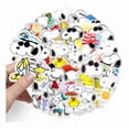 thumbnail image 4 of Pegatinas Snoopy Etiquetas autoadhesivas 50 unidades, 4 of 7