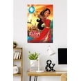 thumbnail image 3 of Disney Elena d'Avalor - Une feuille, 3 of 4