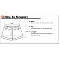 thumbnail image 3 of Men's Stretch Chino Short Slim Fit Flat Front Shorts Summer Cotton Casual Shorts with Pocket, 3 of 4