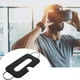 thumbnail image 5 of Almohadillas protectoras desechables 3D VR Almohadillas oculares universales no tejidas para VR Parches oculares VR de un solo uso, 5 of 6