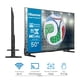 thumbnail image 2 of Pantalla Hisense H5 50” UHD 4K Smart TV Google TV 50H5BG, 2 of 5