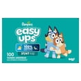 thumbnail image 1 of Pampers Easy Ups Training Underwear Boys Size 5 3T4T, 1 of 21
