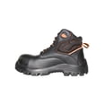 thumbnail image 3 of BOTA CASUAL BRITISH COLONY HOMBRE CABALLERO JOVEN NEGRO CON NARANJA PIEL 900 LEON 900p, 3 of 3