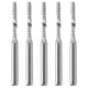 thumbnail image 2 of Broca de enrutador Jadeshay 5 piezas de metal en espiral para Tallado de madera, 2 of 8