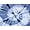 Navy/ Columbia, variant on Dyenomite - Typhoon Tie-Dyed T-Shirt - 200TY - Fiji - Size: S