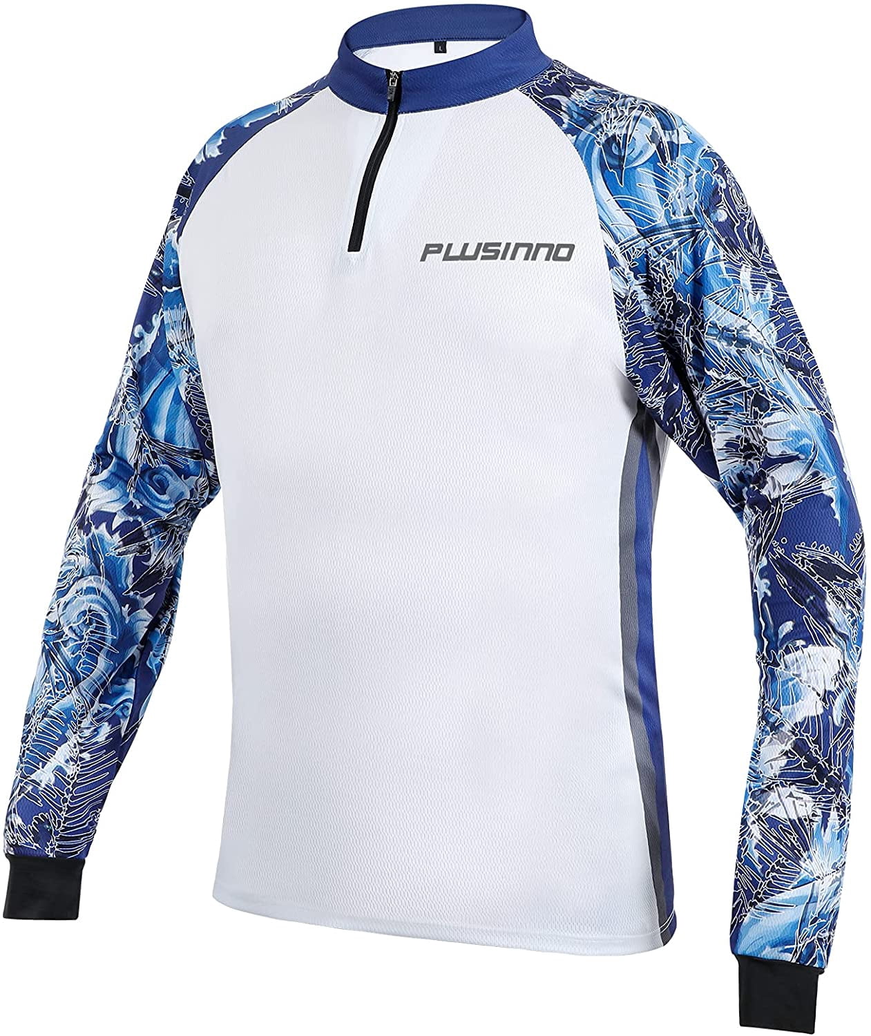 Fishing Shirts for Men Long Sleeve with 