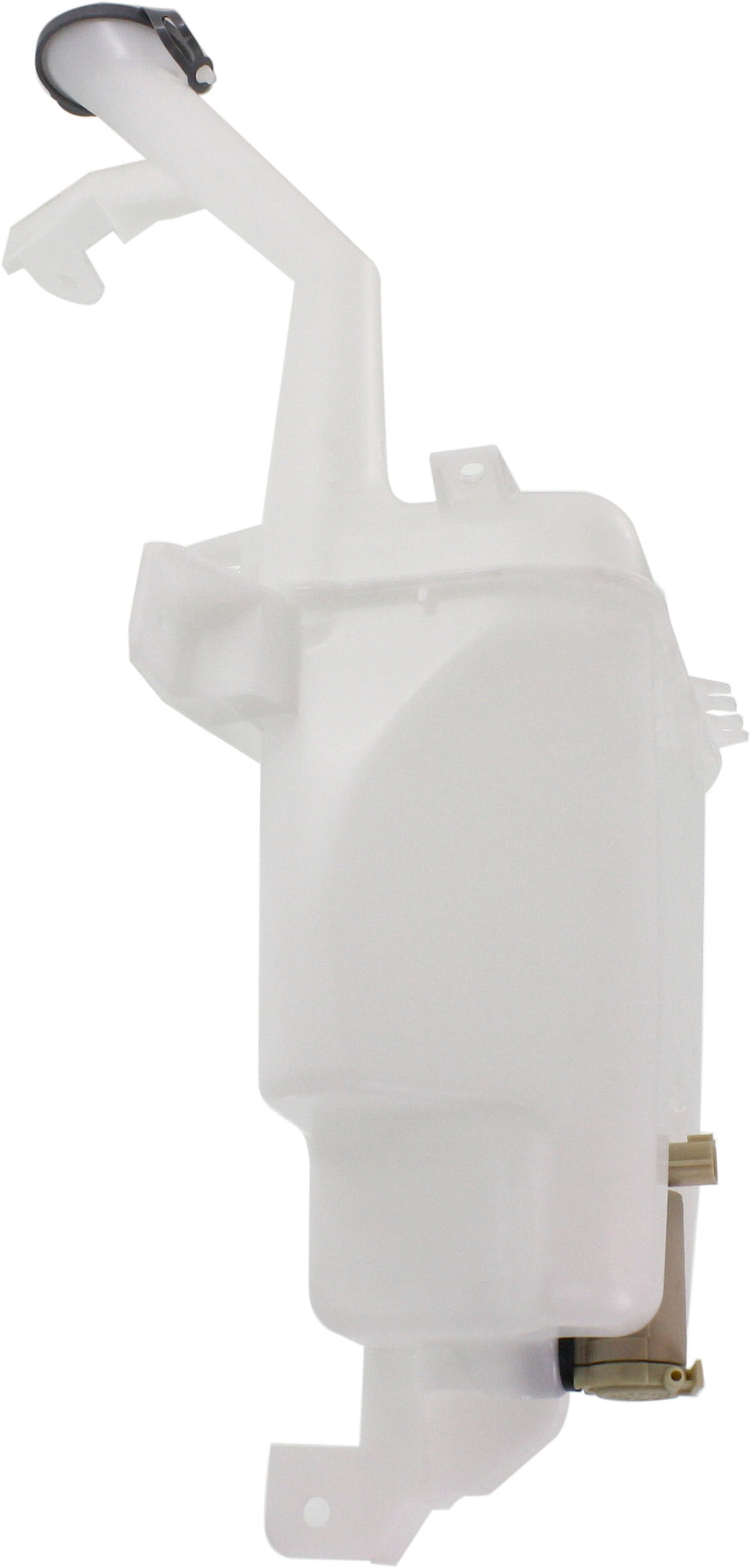 Replacement REPN370526 Washer Reservoir Compatible with 2012-2019 Nissan Versa With Pump