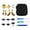 3, variant on 17 In 1 Metal Thumbsticks & Paddles Set, Gaming Accessory Replacement Parts for Selected Wireless Controller Series