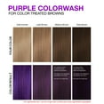 thumbnail image 5 of Vivid Purple Colorwash, 5 of 7