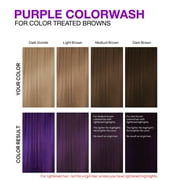 Viral Purple Colorwash