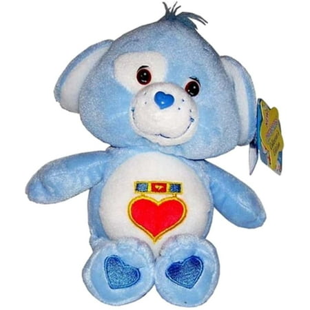 Care Bears Cousins *Loyal Heart Dog* 10" Plush New