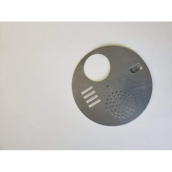 Metal Entrance Disc 5" for Beehives