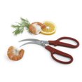 thumbnail image 2 of Desvenador y pelador de camarones y gambas Norpro de acero inoxidable, 2 of 4