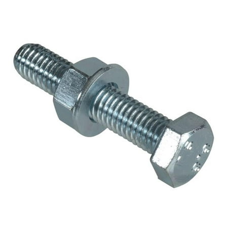 

Forgefix - High Tensile Set Screw ZP M8 x 40mm Forge Pack 4
