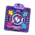 thumbnail image 4 of Tapete de baile, juguete musical, tapete de juego táctil, juguete educativo, tapete de juego, juego de baile, juguete para niños de 3, 4, 5, 6, 7 y 8 Luz única, 4 of 7