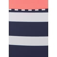thumbnail image 6 of LASCANA Women's Striped Classic Bikini Swimsuit Bottom, 6 of 6