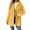 #2 long sleeve_Yellow, variant on Women’s Fleece Button Up Hooded Cardigan Long Sleeve Sherpa Lined Winter Coat Casual Soft Teddy Outerwear Fuzzy Lightweight Warm Jacket,Yellow,M