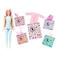 thumbnail image 2 of Muñeca Barbie Color Reveal Lluvia y Sol Barbie Modelo HDN71, 2 of 2