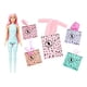 thumbnail image 2 of Muñeca Barbie Color Reveal Lluvia y Sol Barbie Modelo HDN71, 2 of 2