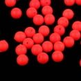 thumbnail image 4 of 50pcs Fishing High Density Foam Floating Indicators Streams Positioning XS, 4 of 8