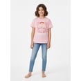 thumbnail image 2 of Toy Story Girls New Sheriff In Town Graphic T-Shirt, Sizes 4-16, 2 of 7
