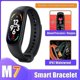 thumbnail image 4 of Mi Band 7 pulsera inteligente reloj Fitness Tracker deporte Smartband Monitor de presión arterial pulsera Smar, 4 of 4