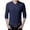 Navy, variant on JTieacloth Big & Tall Mens Sweaters Male V Neck Sweater Simple Slim Fit Trend Underlay Shirt Men's Handsome Solid Color Knitting Shirt(Beige)