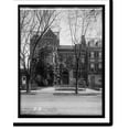 thumbnail image 2 of Historic Framed Print, 1725 Conn. Ave., N.W., [Washington, D.C.], 17-7/8" x 21-7/8", 2 of 9