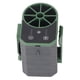 thumbnail image 5 of Ventilador De Cintura, Ventilador De Cinturón Ajustable De 4 Velocidades Recargable Con USB Con Luz LED Para Actividades Al Aire Para Acampar, 5 of 7